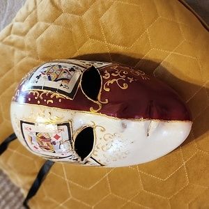 Venitian Face Mask